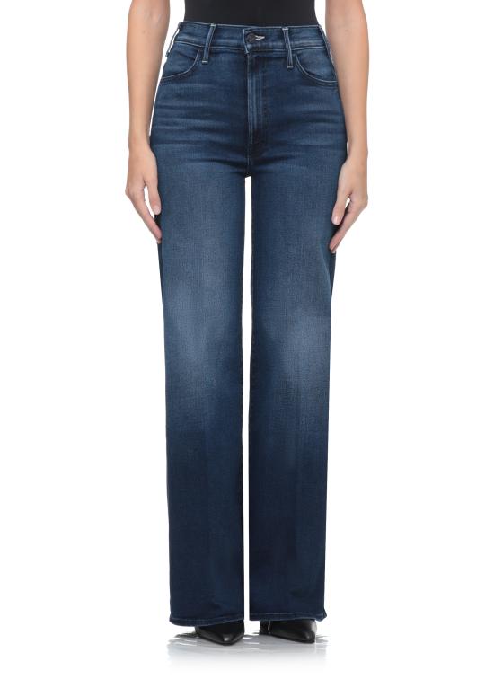 26FW 마더 데님 팬츠 10507 1156 THE HUSTLER ROLLER SNEAKHCM BLUE - MOTHER