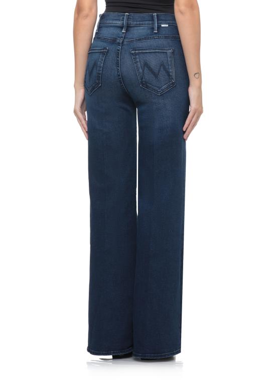 26FW 마더 데님 팬츠 10507 1156 THE HUSTLER ROLLER SNEAKHCM BLUE - MOTHER
