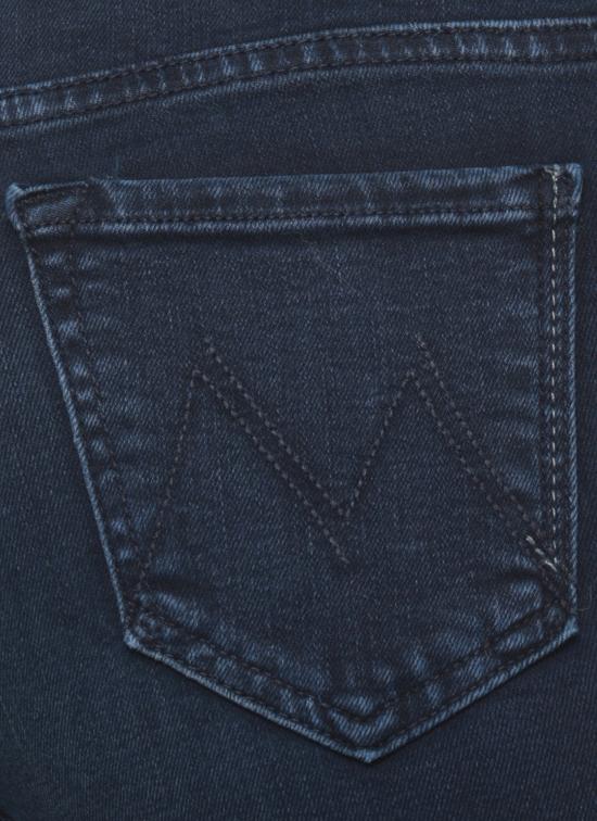 26FW 마더 데님 팬츠 1535 104 F THE WEEKENDER FRAYCMH BLUE - MOTHER