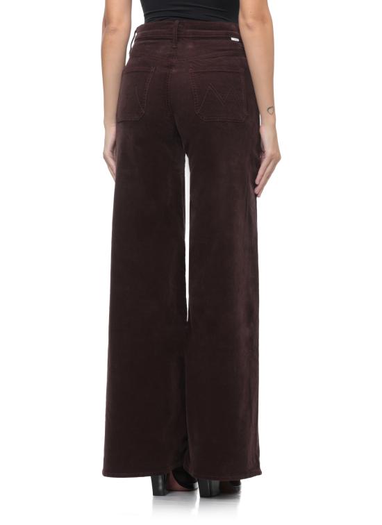 26FW 마더 스트레이트 팬츠 10765 618 THE PATCH POCKETCBW BROWN - MOTHER