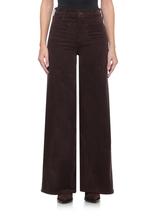 26FW 마더 스트레이트 팬츠 10765 618 THE PATCH POCKETCBW BROWN - MOTHER