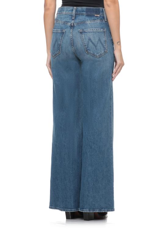 26FW 마더 데님 팬츠 10965 259 A THE TOMCAT ROLLERONR BLUE - MOTHER