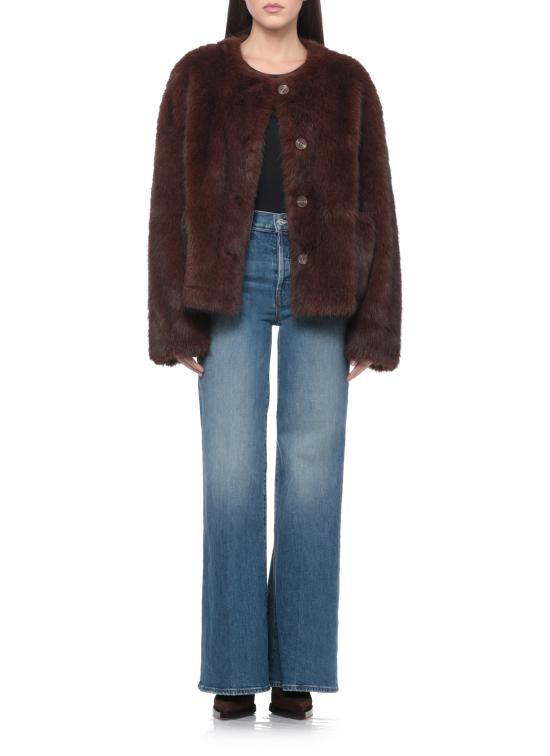 26FW 마더 데님 팬츠 10965 259 A THE TOMCAT ROLLERONR BLUE - MOTHER