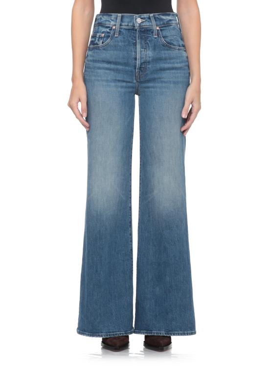 26FW 마더 데님 팬츠 10965 259 A THE TOMCAT ROLLERONR BLUE - MOTHER