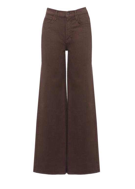 26FW 마더 스트레이트 팬츠 11105 544 THE UNDERCOVER SNEAKCHOCOLATE BROWN