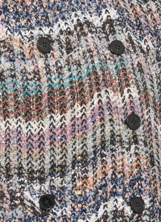 26FW 미소니 수트 자켓 DS26WF01 BC006CSMSOS MULTICOLOR - MISSONI