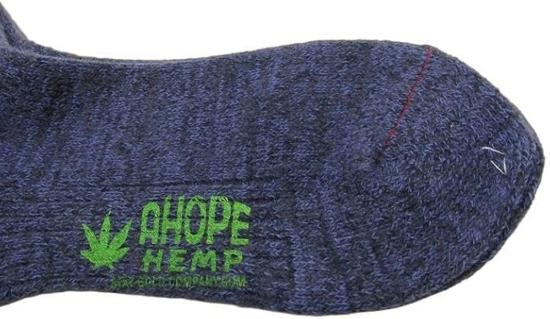  어 호프 헴프 양말 A Hope Hemp Hsx 308 - A HOPE HEMP