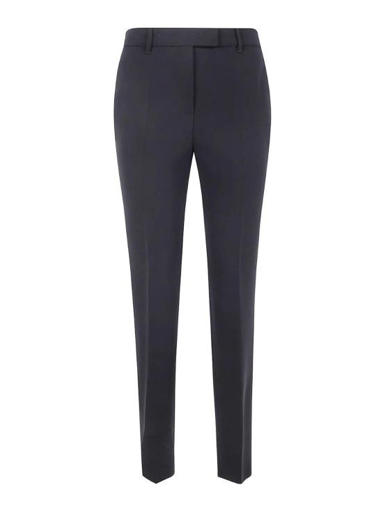 26FW 막스마라 스튜디오 팬츠 JERTA001 BLACK
