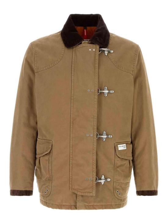 26FW 페이 자켓 MAM1353148LYN2S013 BROWN