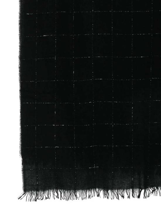 26FW 파비아나 필리피 머플러/스카프 SAD226A940M573825 BLACK - FABIANA FILIPPI