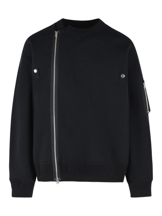 26FW 사카이 탑 2604137M001 BLACK