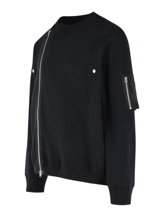 26FW 사카이 탑 2604137M001 BLACK - SACAI