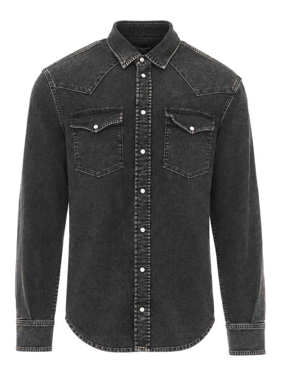 26FW 돈답 셔츠 UC343RDS0258UMY2999 BLACK