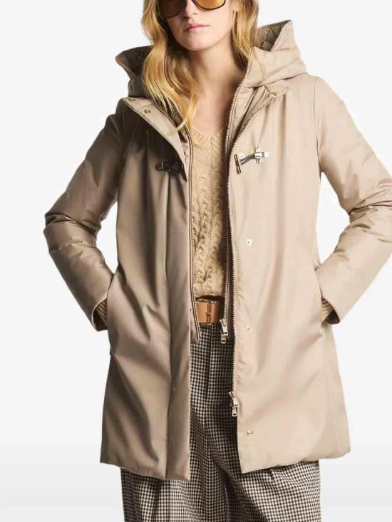 26FW 페이 롱 스커트 NAW59533830ZXEC602 BEIGE - FAY