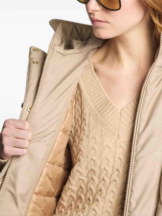 26FW 페이 롱 스커트 NAW59533830ZXEC602 BEIGE - FAY
