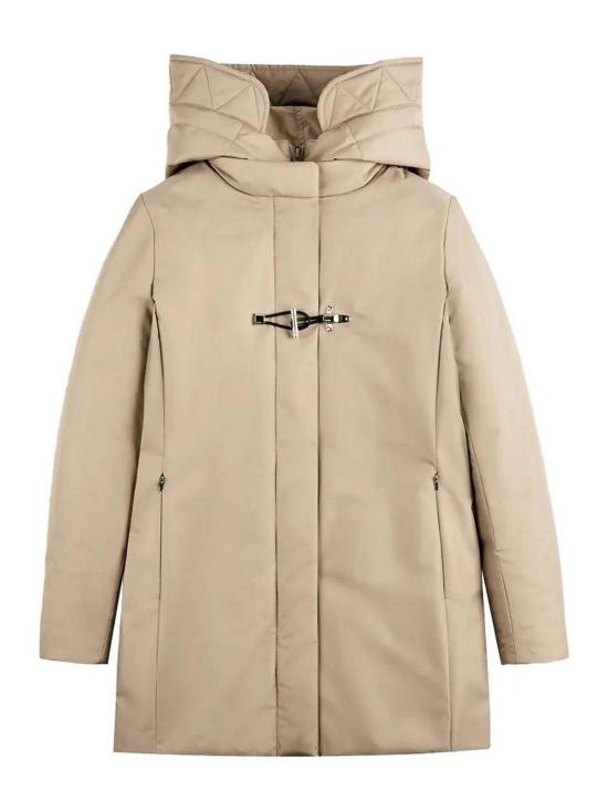 26FW 페이 롱 스커트 NAW59533830ZXEC602 BEIGE