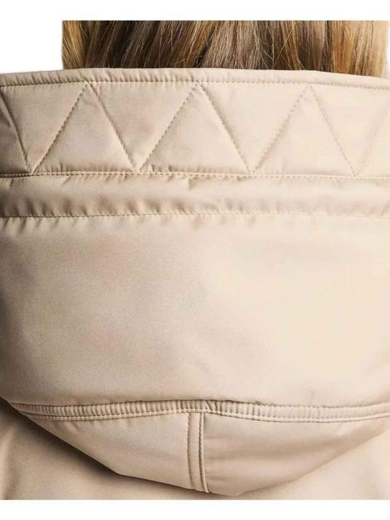 26FW 페이 롱 스커트 NAW59533830ZXEC602 BEIGE - FAY