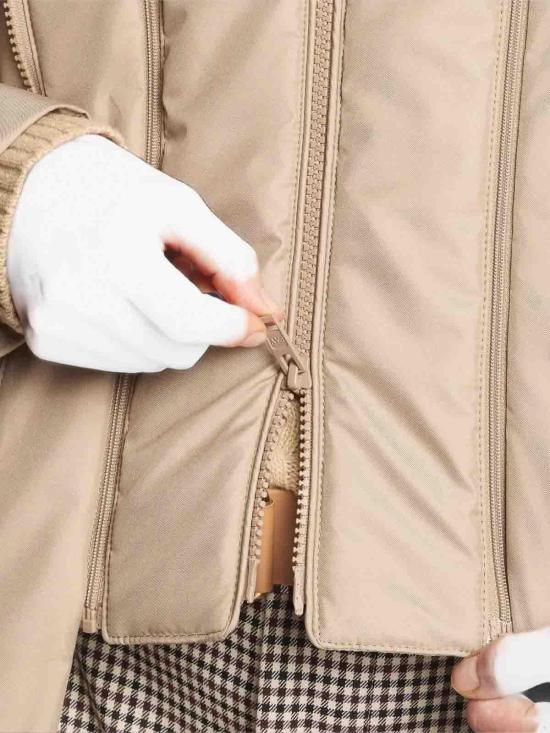 26FW 페이 롱 스커트 NAW59533830ZXEC602 BEIGE - FAY