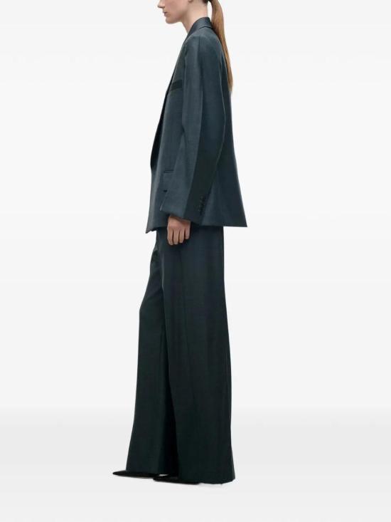 26FW 빅토리아 베컴 자켓 1426WJK007911A9990 GREEN - VICTORIA BECKHAM