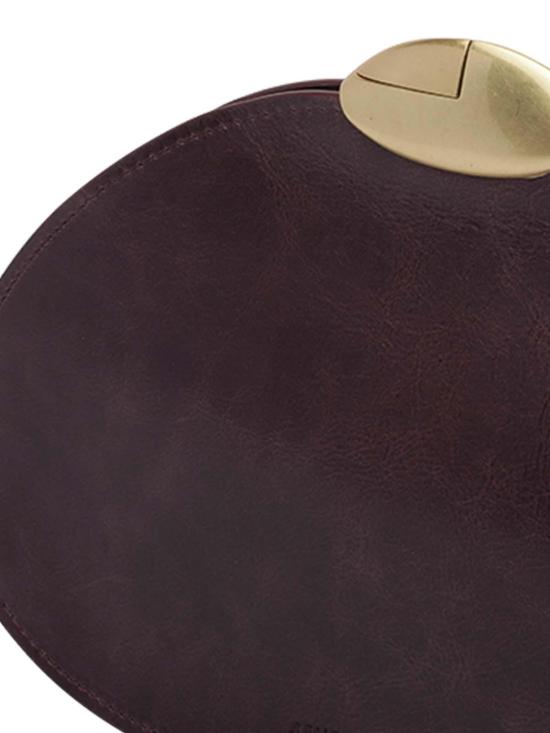 26FW 베네데따부르치케스 클러치/파우치 89183 BROWN - BENEDETTA BRUZZICHES
