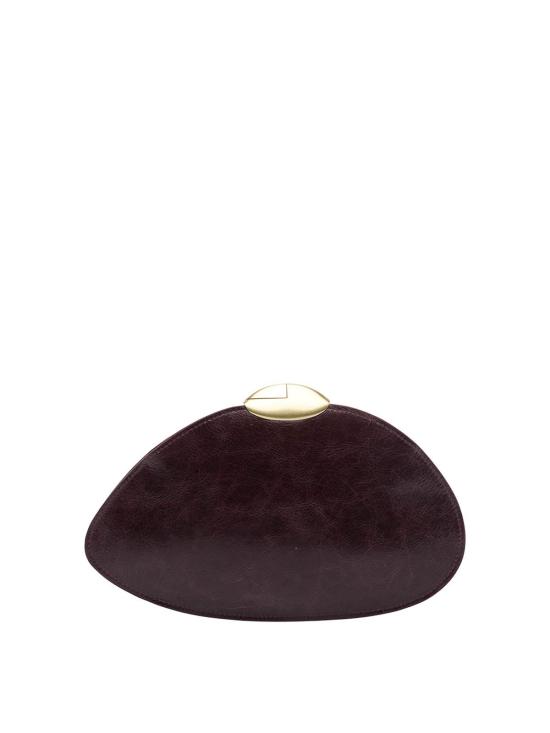 26FW 베네데따부르치케스 클러치/파우치 89183 BROWN - BENEDETTA BRUZZICHES
