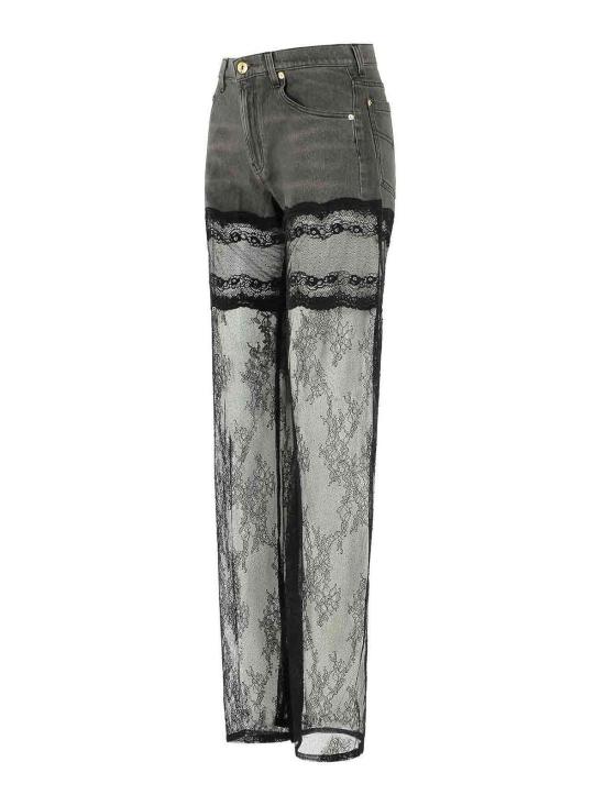 26FW 블루마린 스트레이트 팬츠 RF6020D029487000 GREY - BLUMARINE