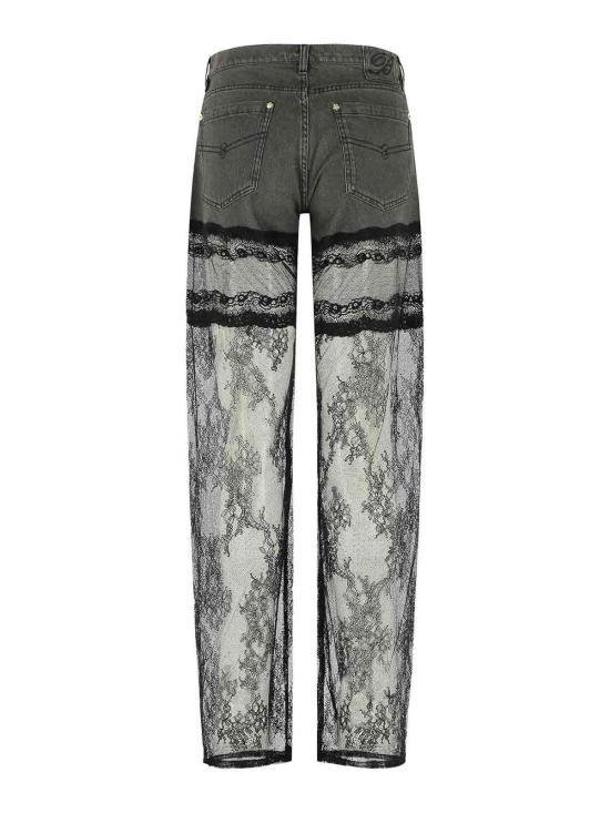 26FW 블루마린 스트레이트 팬츠 RF6020D029487000 GREY - BLUMARINE