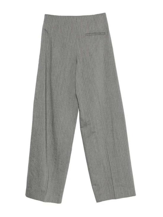 26FW 알베르타 페레티 팬츠 030366391501 GREY - ALBERTA FERRETTI