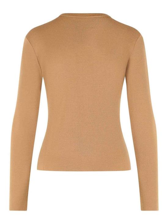26FW 막스마라 탑 2621366082002 BROWN - MAX MARA