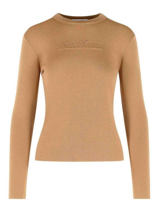 26FW 막스마라 탑 2621366082002 BROWN