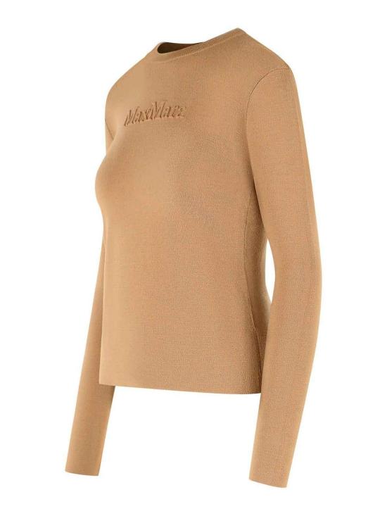 26FW 막스마라 탑 2621366082002 BROWN - MAX MARA