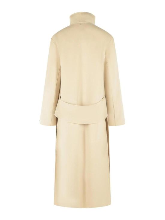 26FW 스포트막스 롱 스커트 2622016043037 WHITE - SPORTMAX
