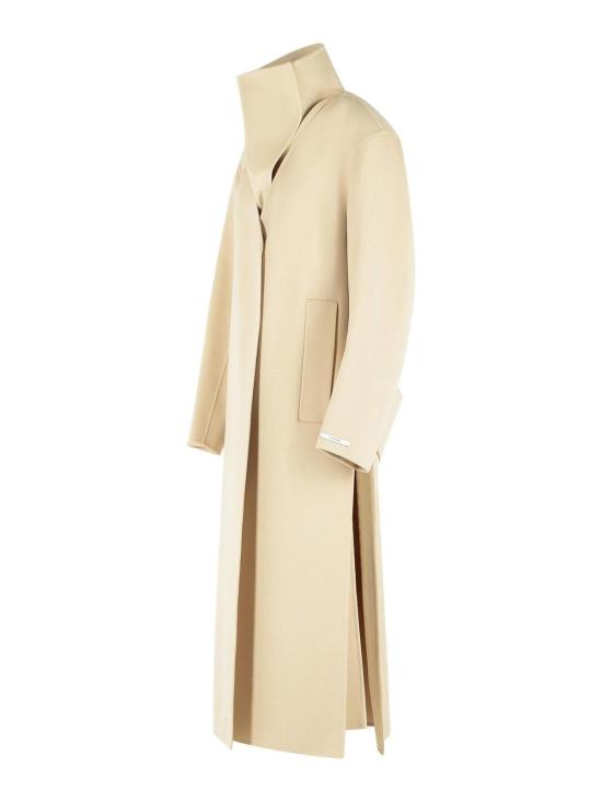 26FW 스포트막스 롱 스커트 2622016043037 WHITE - SPORTMAX