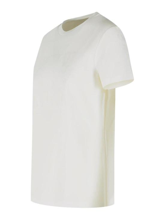26FW 막스마라 반팔 티셔츠 2621946012001 WHITE - MAX MARA