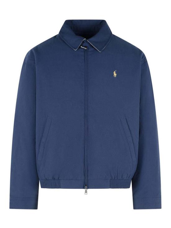 26FW 폴로 랄프로렌 자켓 710B15533003 DARK BLUE