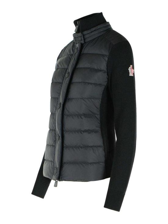26FW 몽클레어 숏패딩 0989B00011A9462999 BLACK - MONCLER