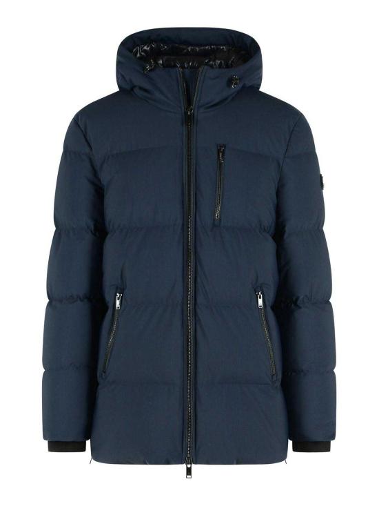26FW 무스너클 패딩 M36MJ135833 DARK BLUE