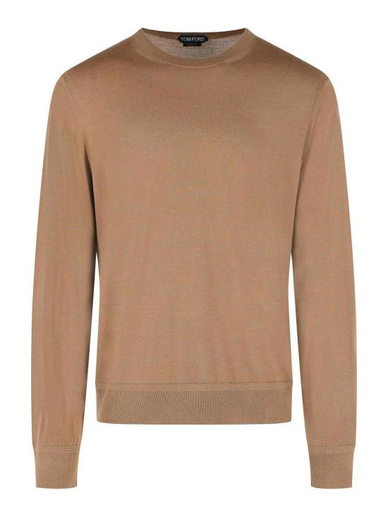 26FW 톰포드 스웨터 KCL077YMW103EIZ BROWN