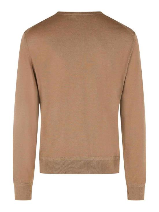 26FW 톰포드 스웨터 KCL077YMW103EIZ BROWN - TOMFORD