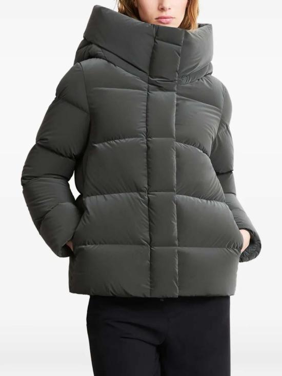 26FW 로베르토 리치 디자인 패딩 W2654420 GREEN - RRD ROBERTO RICCI DESIGN