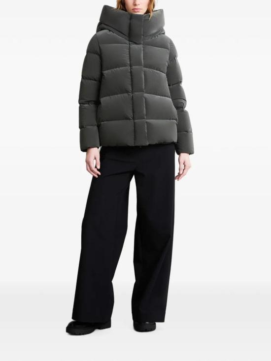 26FW 로베르토 리치 디자인 패딩 W2654420 GREEN - RRD ROBERTO RICCI DESIGN