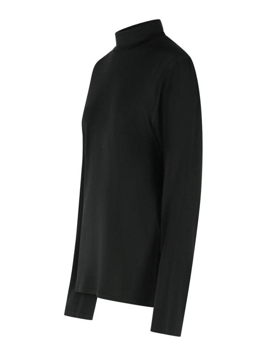 26FW 리에르 탑 TSH24JWVBLACKWOOL - RIER