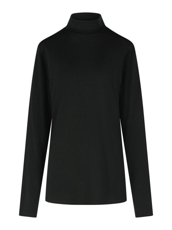 26FW 리에르 탑 TSH24JWVBLACKWOOL