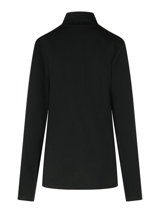 26FW 리에르 탑 TSH24JWVBLACKWOOL - RIER