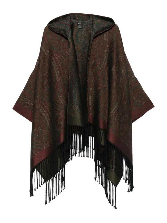 26FW 에트로 자켓 WRBD002799TJB1XS9865 BROWN