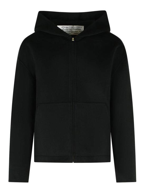 26FW 아크네 스튜디오 자켓 B90831900 BLACK