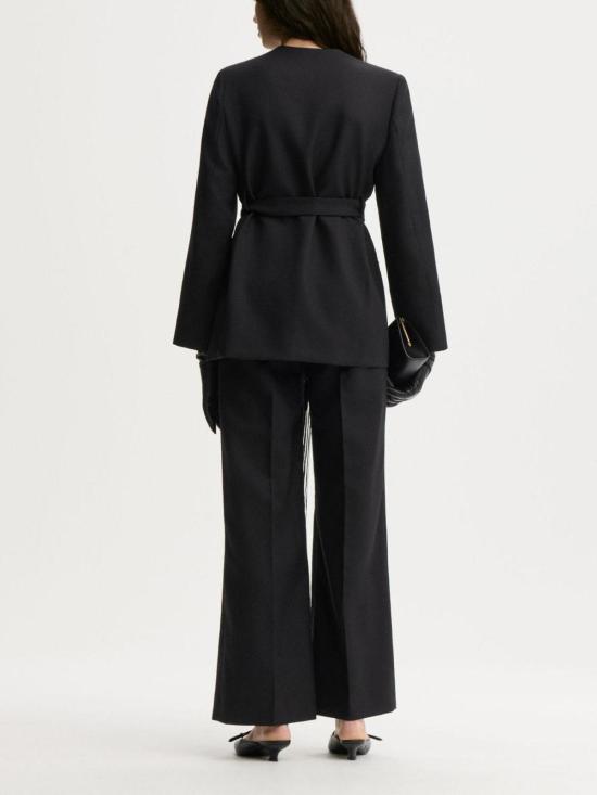 26FW 바이말렌비거 자켓 104171EMMA050 BLACK - BY MALENE BIRGER