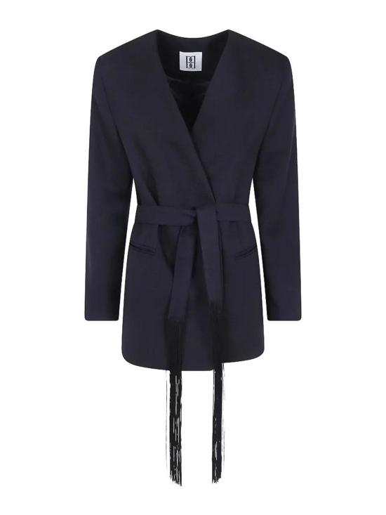 26FW 바이말렌비거 자켓 104171EMMA050 BLACK