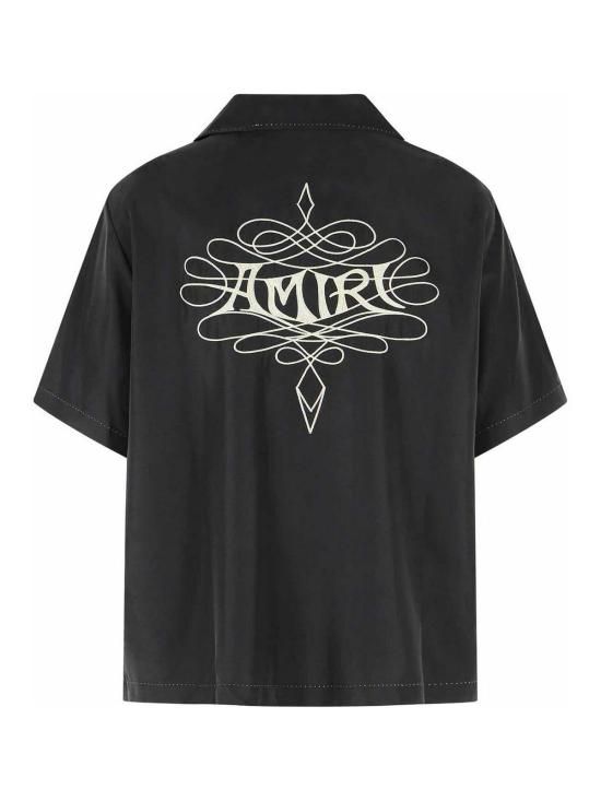 26FW 아미리 셔츠 AM426SH030002 BLACK - AMIRI