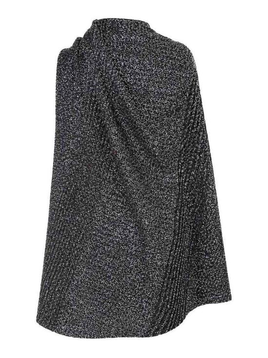 26FW 미소니 원피스 DS26WG30BC006RS91TP SILVER - MISSONI